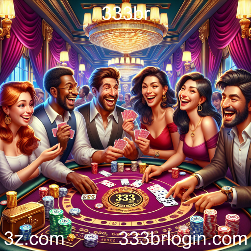 Descubra a Diversão dos Jogos de Cartas no 333br