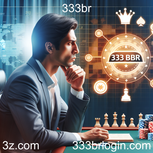 Descubra o Mundo dos Jogos de Estratégia no 333br